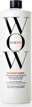 Color Wow Color Security Shampoo-1000 ml - Normale shampoo vrouwen - Voor Alle haartypes
