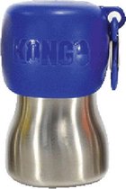 KONG H2O Drinkfles RVS Blauw 280 ML