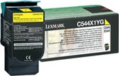 Lexmark - C544X1YG - Toner geel