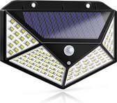 2-Pack Homèlle Solar lichtsnoer - 40 LED (2x20) - 6 meter verlicht (2x3) - Warm-wit - ø2cm - Tuinverlichting op zonne-energie - Kerstverlichting - Buitenverlichting - Lichtslinger