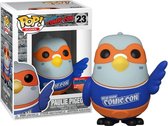 Funko Pop - Icons: Paulie Pigeon (Blue)