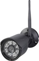 Sygonix SY-4547136 draadloze-accessoire camera 1280 x 720 Pixel 2,4 GHz