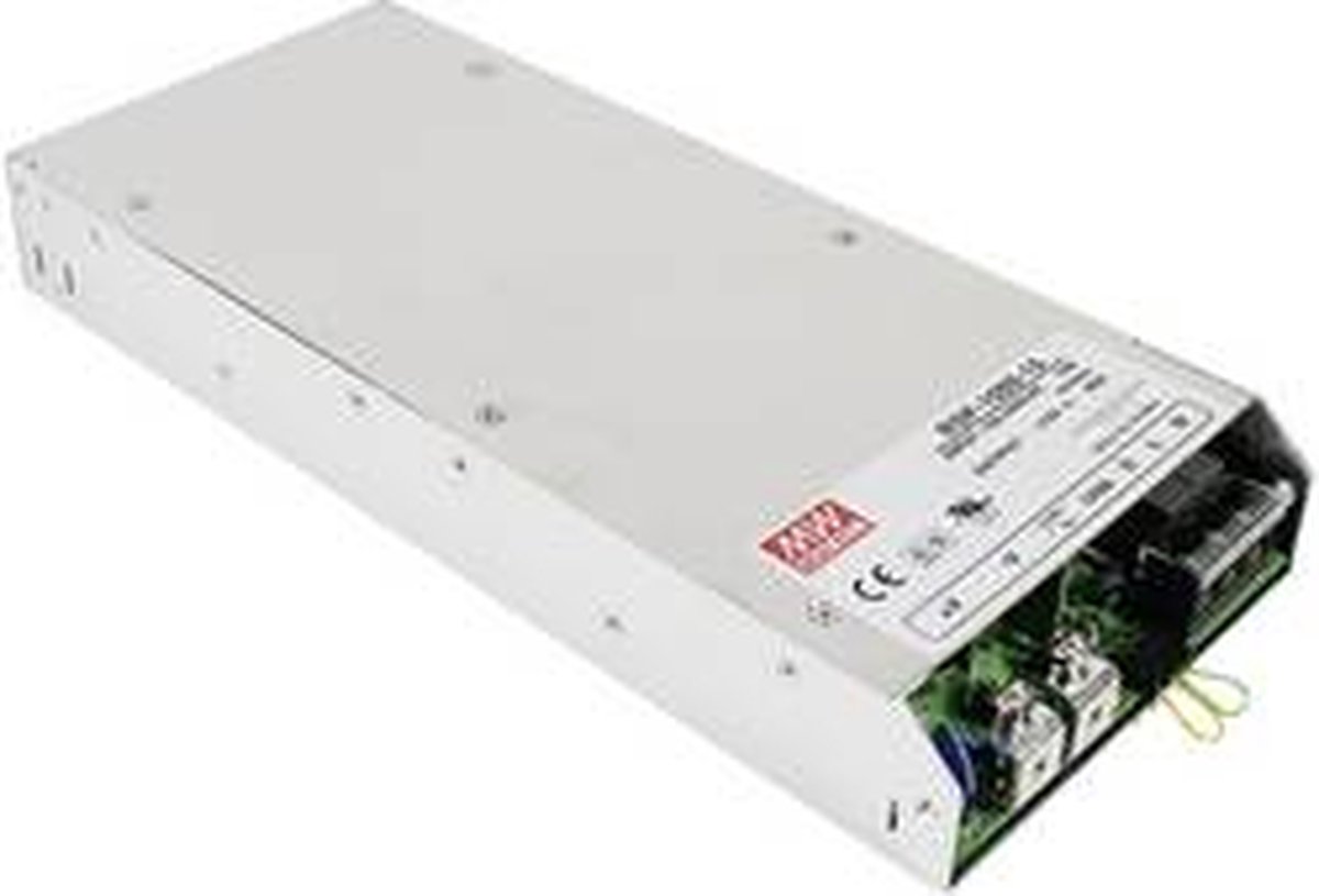 Mean Well RSP-1000-24 Schakelnetvoedingsmodule 24 V/DC 40 A 960 W