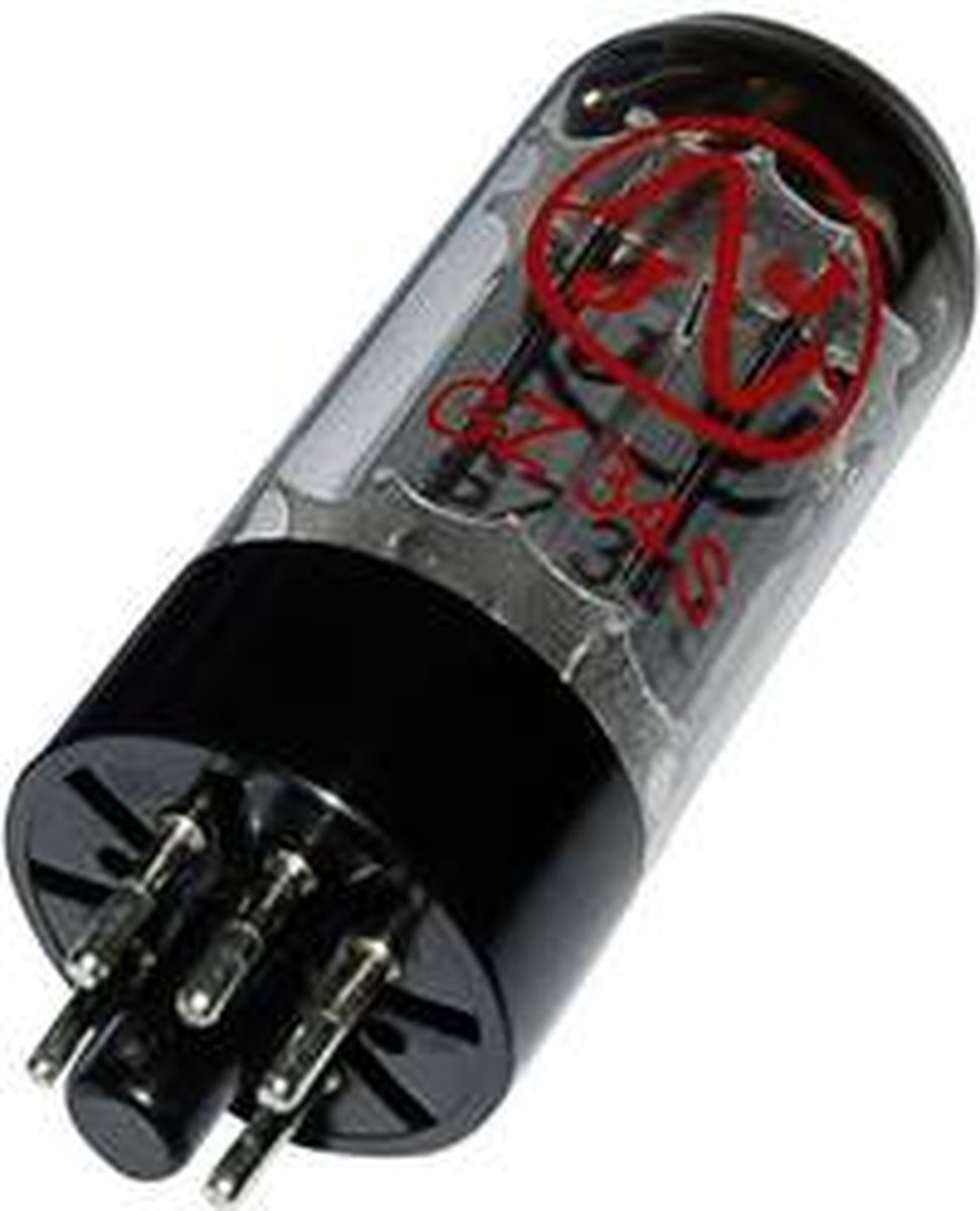 JJ JouJye GZ 34 = 5 AR 4 Elektronenbuis Dualgelijkrichter 300 V 250 mA Aantal polen: 8 Fitting: Octal 1 stuk(s)