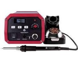 TOOLCRAFT ST-100D Soldeerstation Digitaal 100 W 150 - 450 °C Incl. soldeerpunt