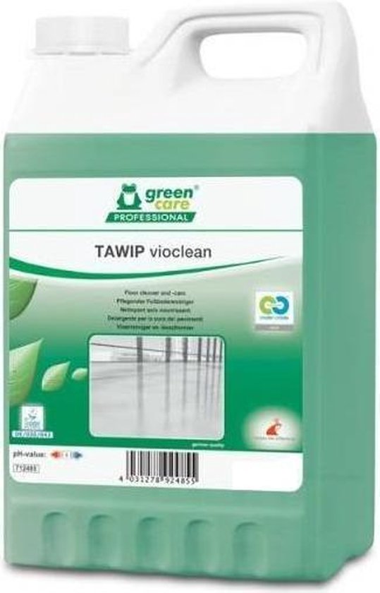 Tana - Vloerreiniger TAWIP Vioclean - 5 liter
