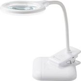 TOOLCRAFT TO-4786842 LED-loeplamp Vergrotingsfactor: 1.75 x, 4 x N/A