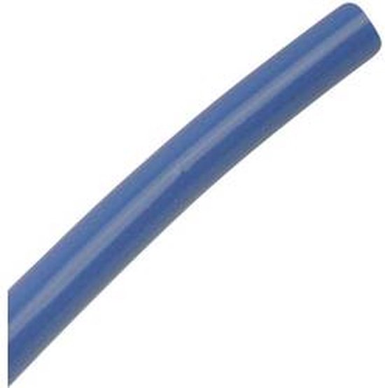 Viking Vuilniszakken 120 l Sluittouw Blauw PE (polyethyleen) 21 micron