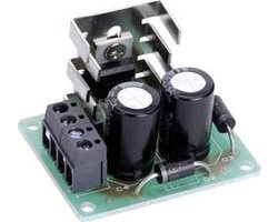 Conrad Components Spanningsomvormer Bouwpakket Ingangsspanning (bereik): 6 - 18 V/DC Uitgangsspanning (bereik): 12 - 36