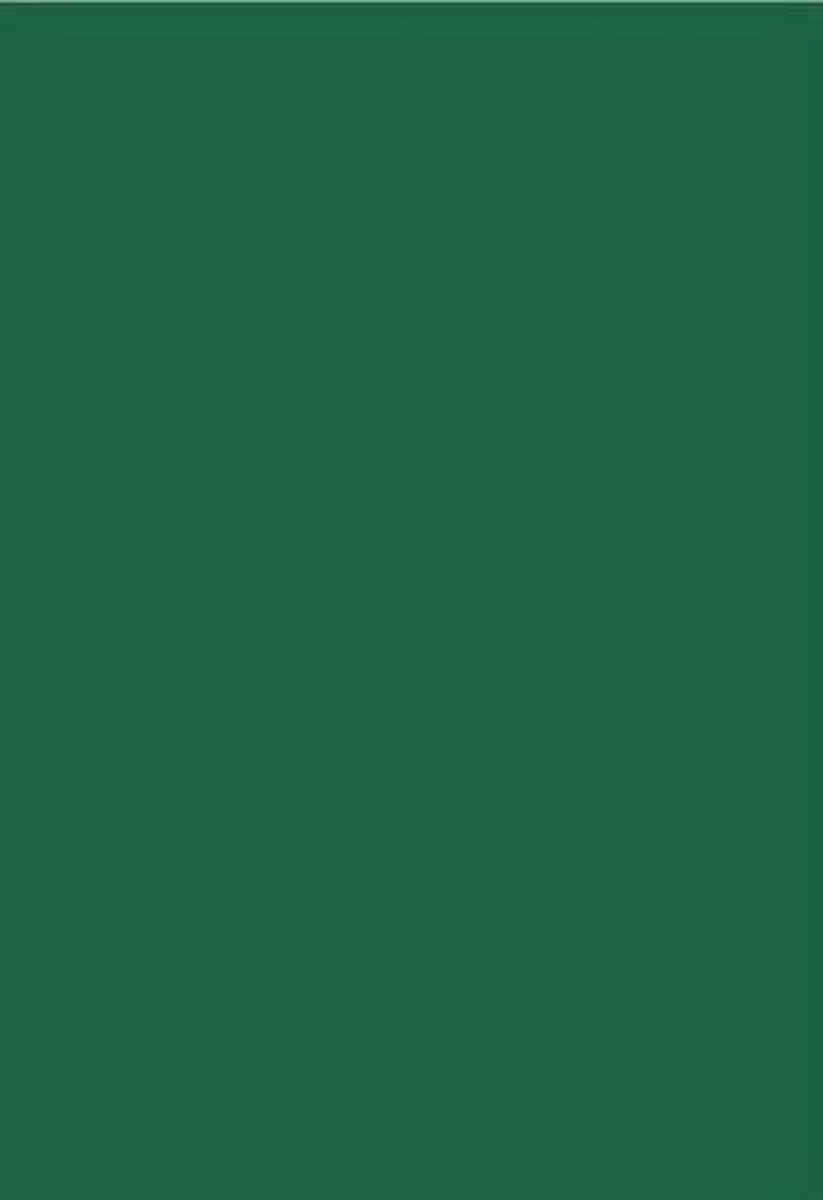 Hobby en crafting EVA foam vellen - 2 millimeter 22x30 cm - 10 stuks Donker groen