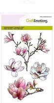 Clear stamps A6 - magnolia lente