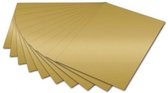 Folia Fotokarton goud glanzend 50X70-300G