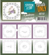 Stitch and Do Cards only 57