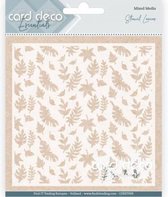 Leaves Stencil by Card Deco Essentials