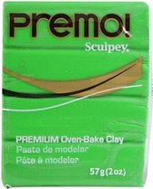 Premo green - klei 57 gr - Sculpey