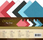 Linnenpakket - A5 - Amy Design Oriental