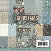 Paperpack - Amy Design - Souhaits de Noël