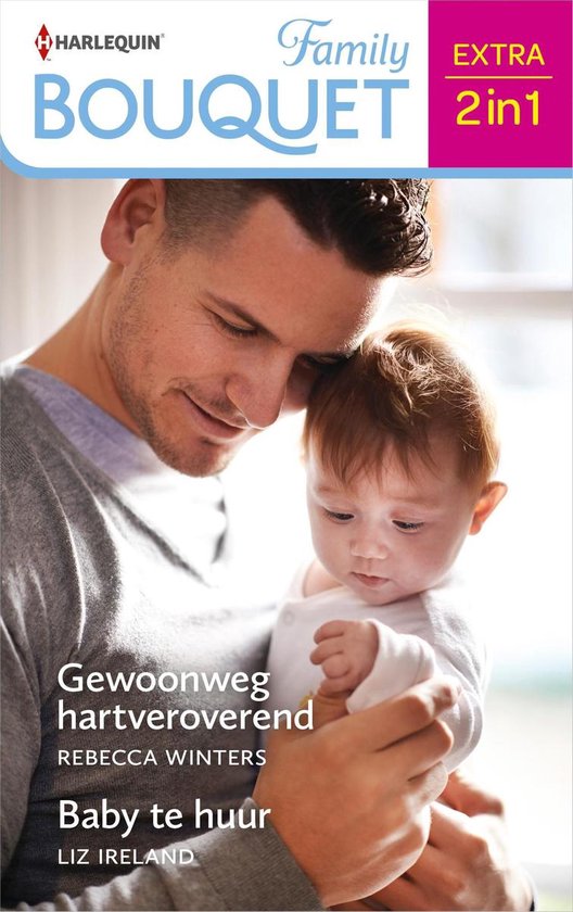 Bouquet Extra 581 - Gewoonweg hartveroverend / Baby te huur