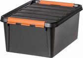 SmartStore - Pro 15 Opbergbox 14 liter - Polypropyleen - Zwart