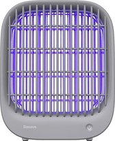 Baseus Muggenverdelgerlamp voor binnen gebruik | USB | Draagbaar | UV-insectenverdelger