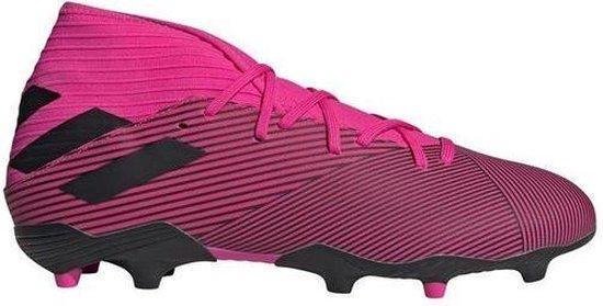 Adidas Nemeziz 19.3 FG Shock Pink 46 2/3 | bol.com
