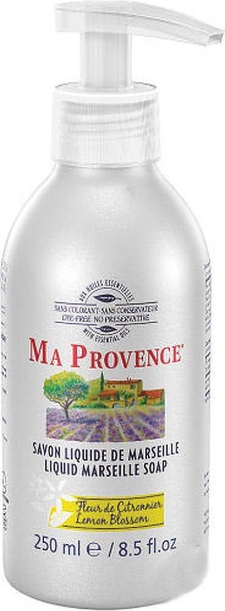 Ma Provence Handzeep 250ML Citroen