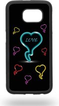 Amazing Love Telefoonhoesje - Samsung Galaxy S6