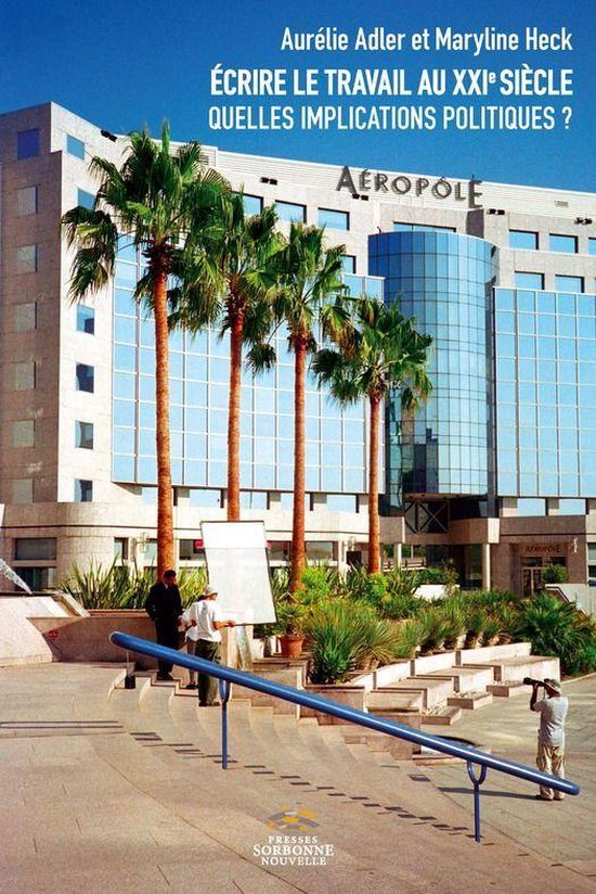 Fiction/Non fiction XXI - Écrire le travail au XXIe siècle ... - cover