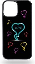 Amazing Love Telefoonhoesje - Apple iPhone 12 Pro Max