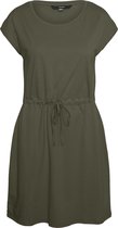 VERO MODA VMAPRIL SS SHORT DRESS GA NOOS Dames Jurk - Maat XS