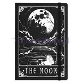 Fantasy Giftshop Notitieboek - Deadly Tarot - The Moon
