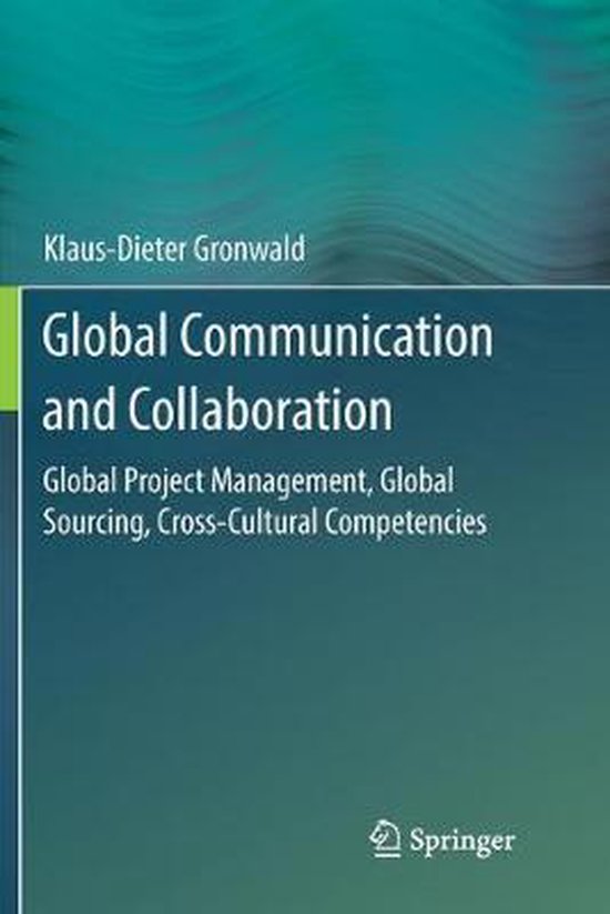 Global Communication and Collaboration - cover