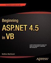 Beginning ASP NET 4 5 in VB