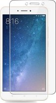 Tempered Glass - Screenprotector voor Xiaomi MI Max 2 (6.44) Transparant - Glasplaatje