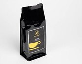 Forte Speciaal koffiebonen -Koffiebonen-Koffiebonen Espresso-zorgt voor een krachtige, stevige, romige koffie. 500gram