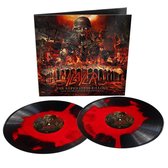 The Repentless Killogy 2LP (black & red inkspot vinyl)