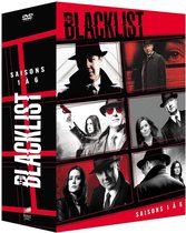 The Blacklist Seizoen 1 t/m 6