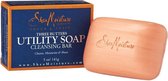 Shea Moisture Three Butters Utility Soap Cleansing Bar - 141 g