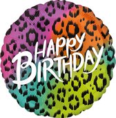 Amscan Folieballon Happy Birthday Junior 71 Cm