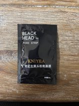 Black Head | Pore Strip |  Kniyea | 5 stuks