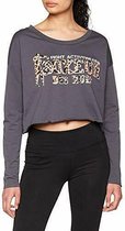 Boxeur Des Rues Women Sweatshirt, Grijs, S