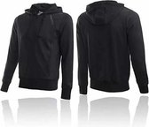 Boxeur Des Rues Hooded Sweatshirt, Zwart, XL