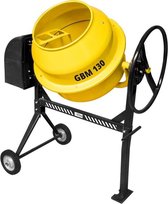 Güde Betonmolen / Betonmixer GBM 130 liter