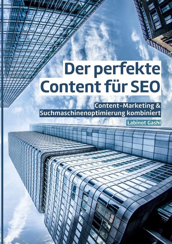 Der perfekte Content für SEO - cover