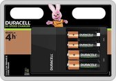 Duracell Batterij-oplader Hi-Speed 45 min CEF14