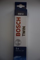 Ruitenwisser Bosch TWIN classic 650mm 650U