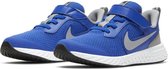 Nike Sneakers - Maat 28 - Unisex - blauw - grijs