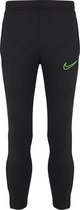 Nike Nike Dry Academy Sportbroek - Maat 170  - Unisex - zwart - groen