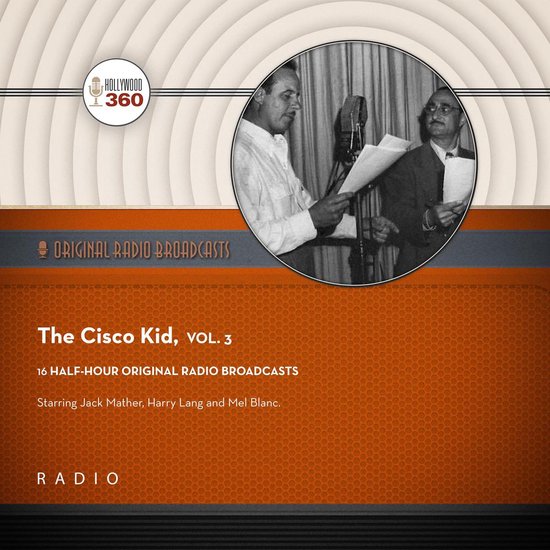 The Cisco Kid, Vol. 3 - cover