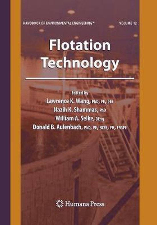 Handbook of Environmental Engineering12- Flotation Technolog ... - cover